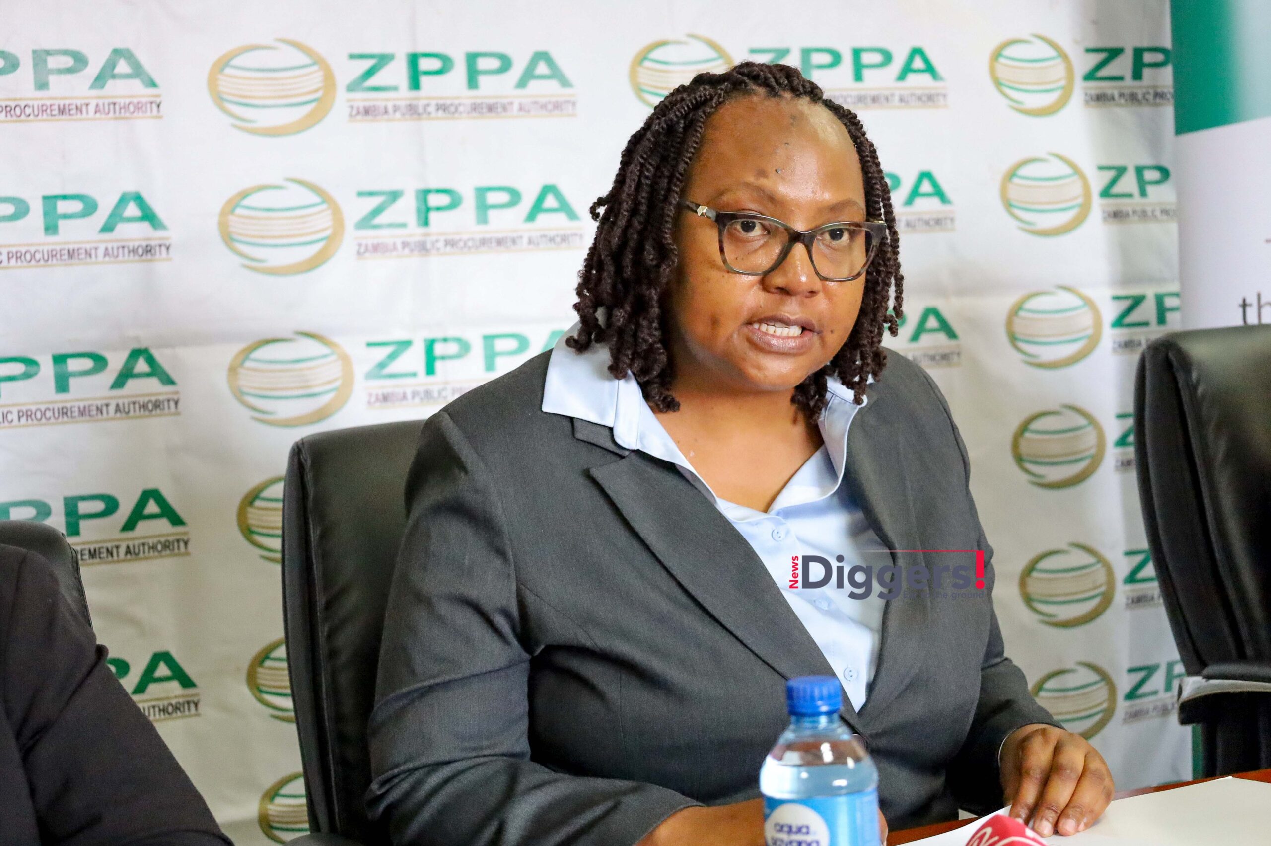 ZPPA suspends three companies for one year