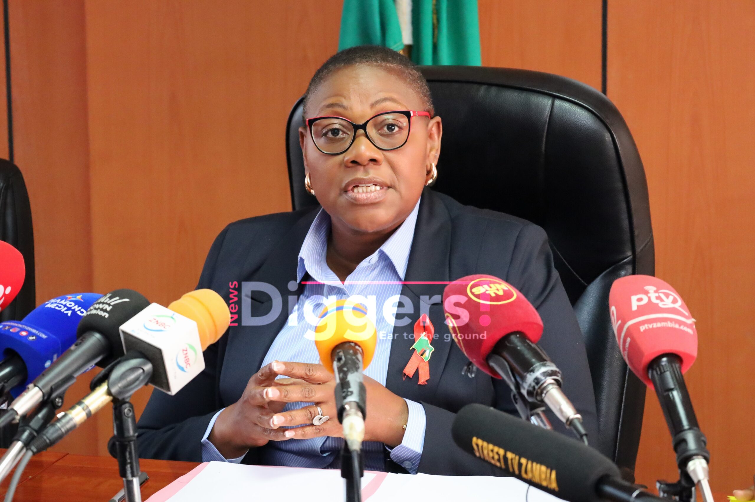 Zambia is so peaceful, it doesn’t feel like an election year – Kasune