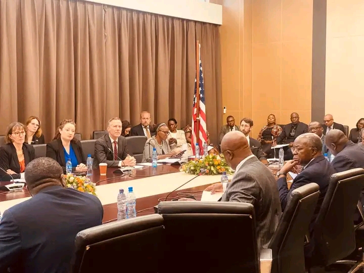 US pledges $1.5bn for Zambia’s health sector