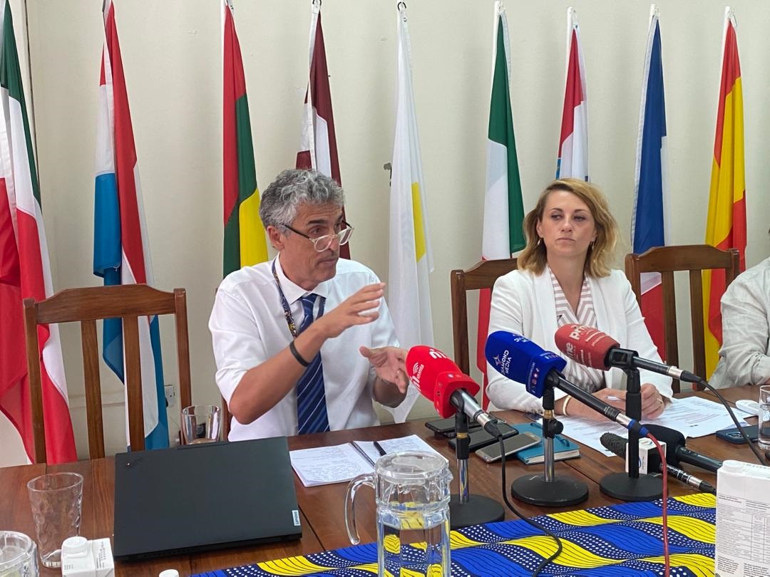 EU outlines power transmission plan for N/Western, C/belt