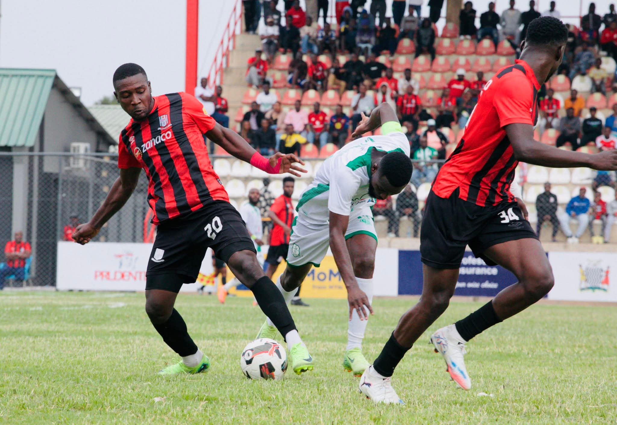 Arrows edge Kabwe Warriors to stay top of MTN Super League