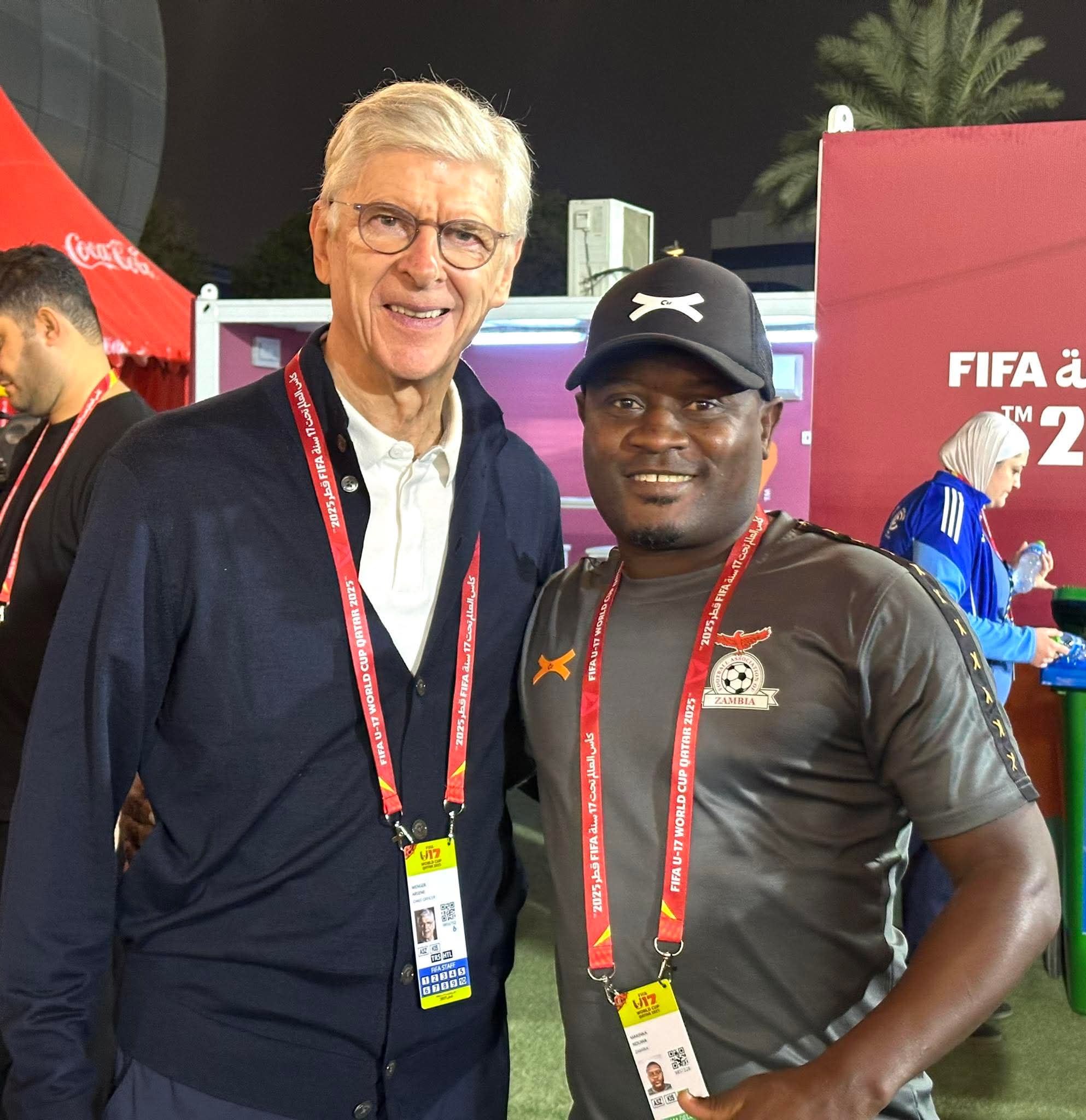 We expect a very physical, entertaining game against Mali – Makinka