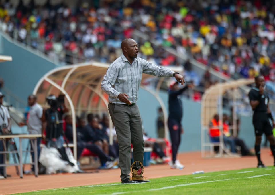 We’ve a capable squad says Power Dynamos coach Mutapa