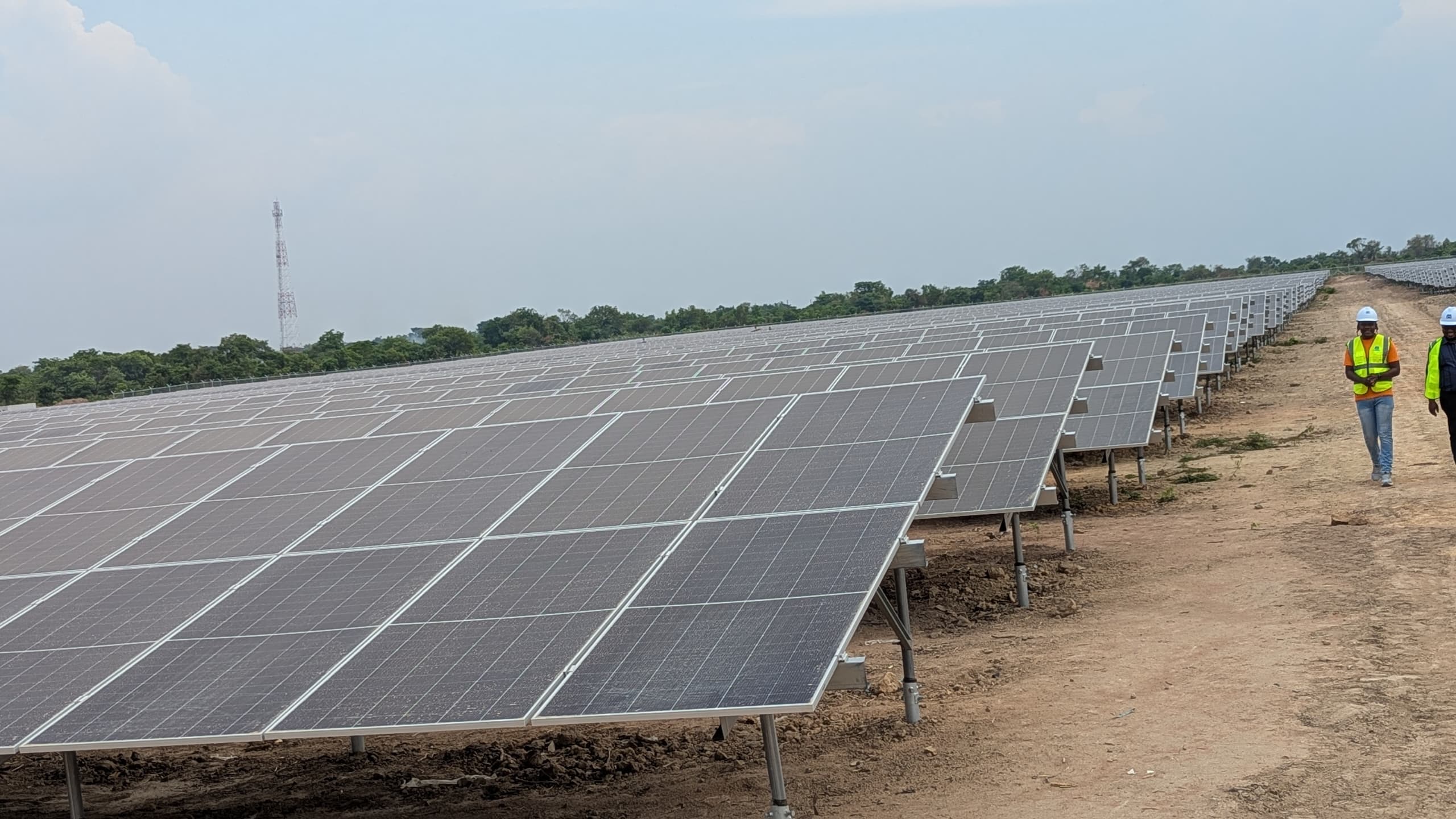 1000MW solar power target not attainable by Dec – Zesco