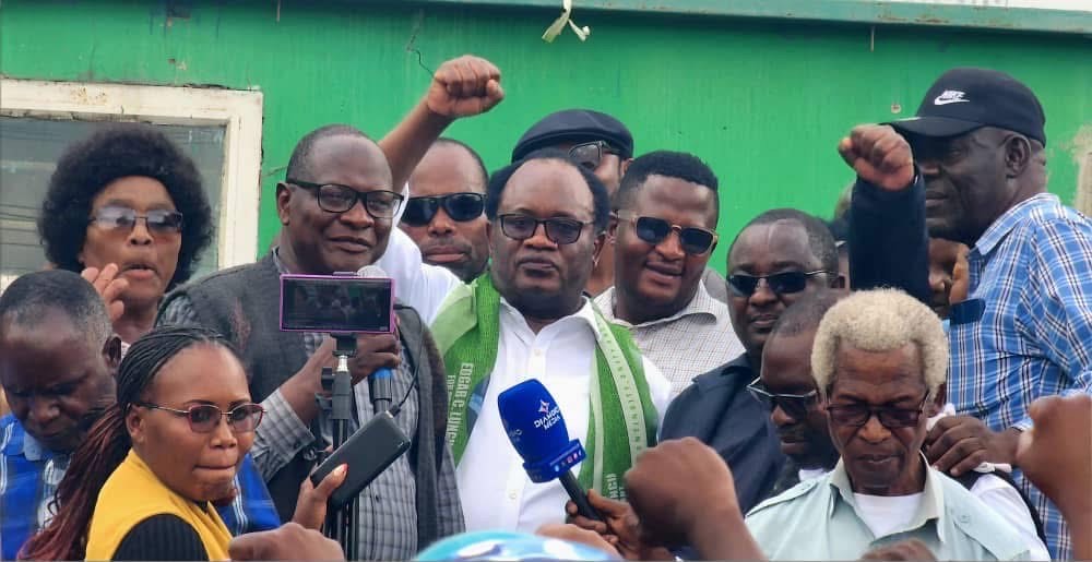 Tonse will use a registered party in August polls – Mundubile