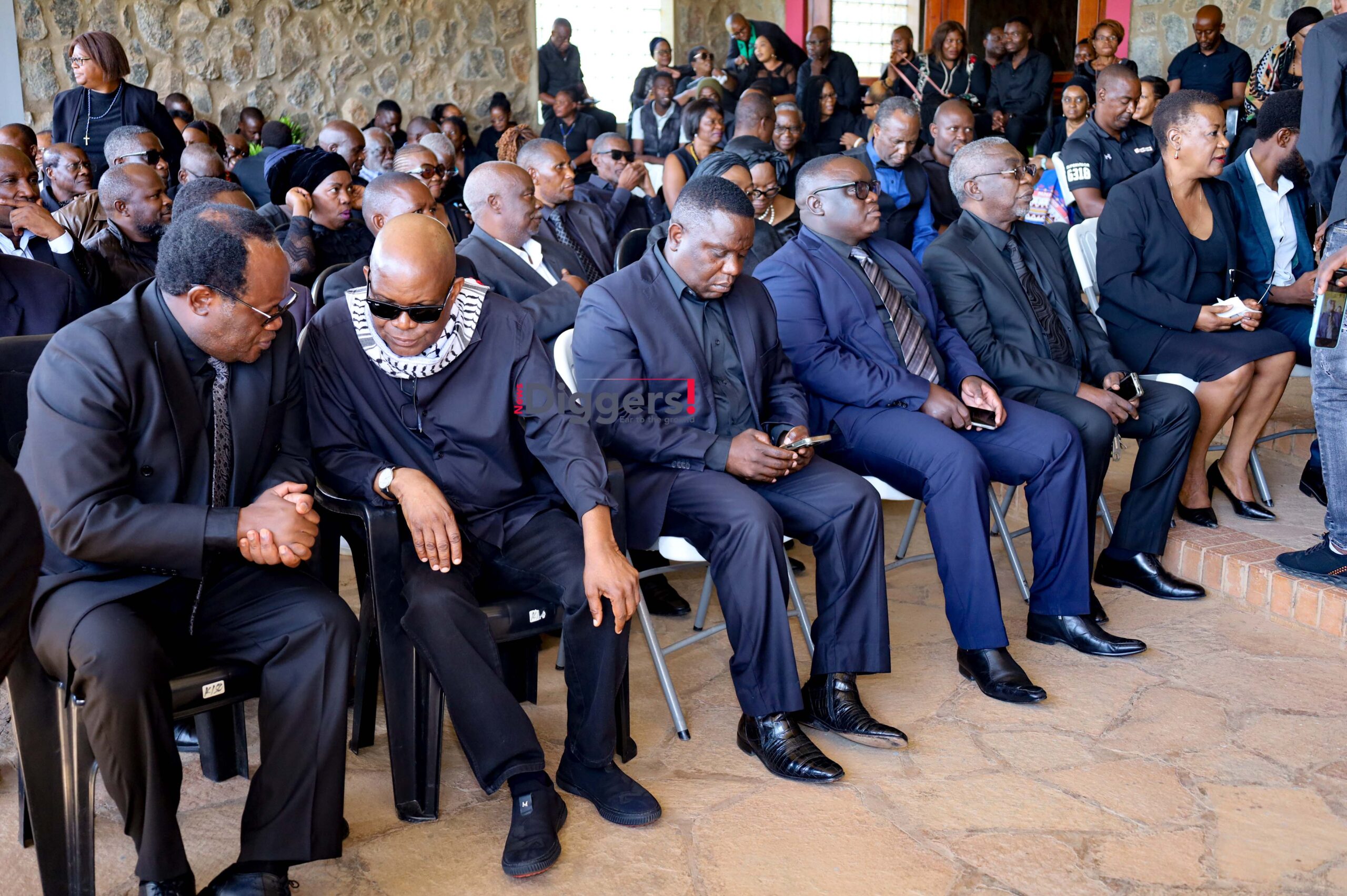 UPND shouldn’t be left without opposition into this election and after