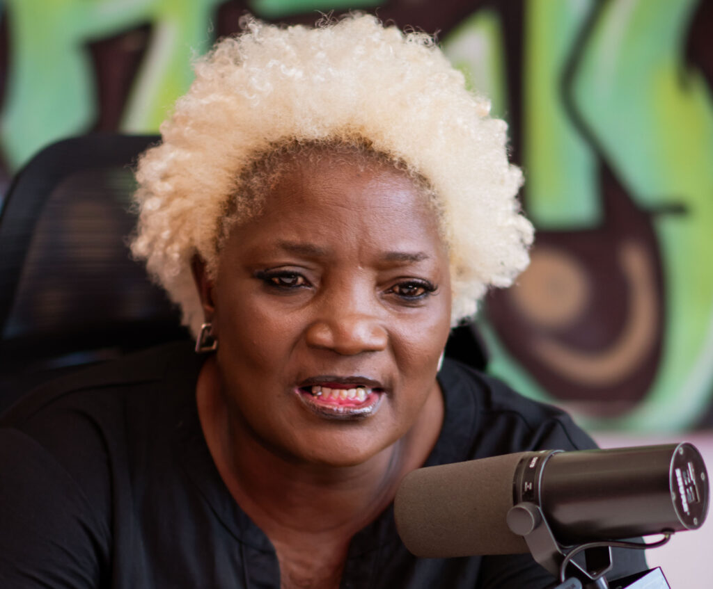 Maureen Lupo Lilanda