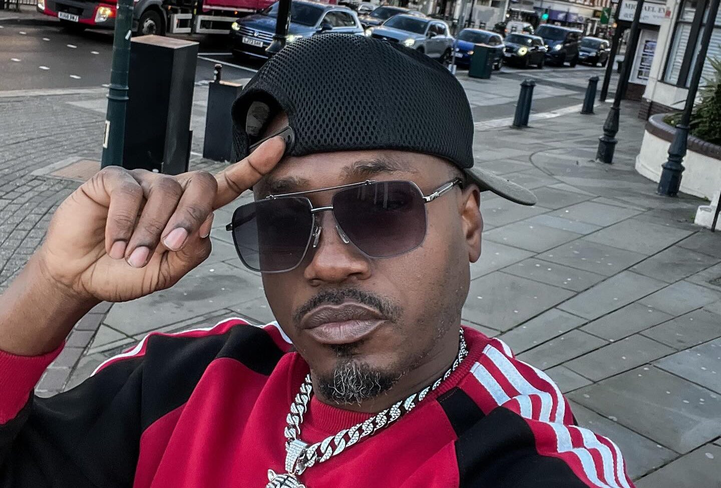 Roberto joins global stars on DJ-AG platform