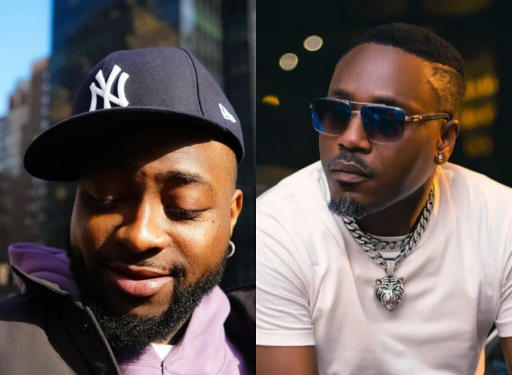 Davido and Roberto