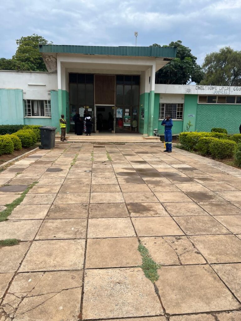 Chelstone Local Court