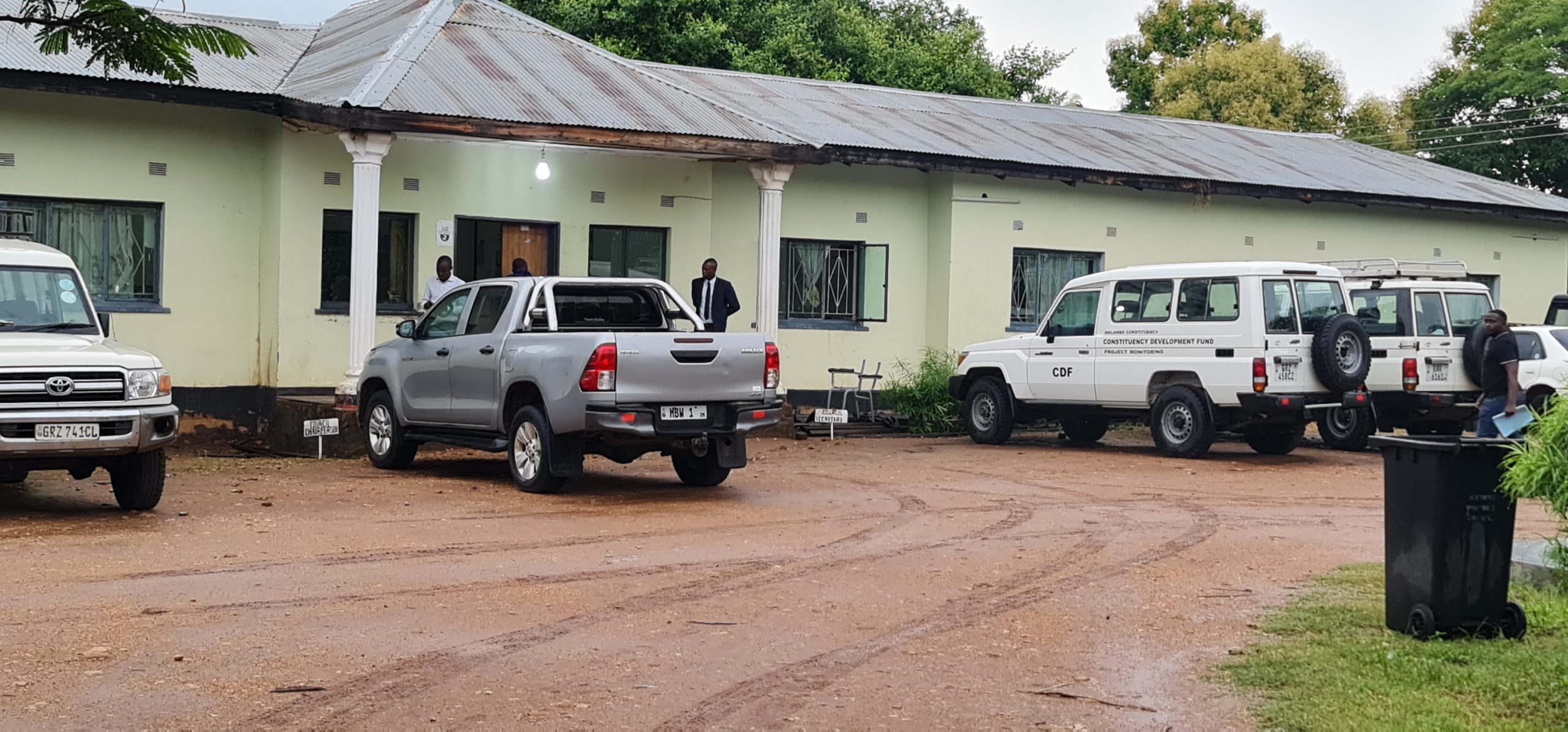 Local CDF contractors meeting standards – Mambwe Council – Zambia: News ...