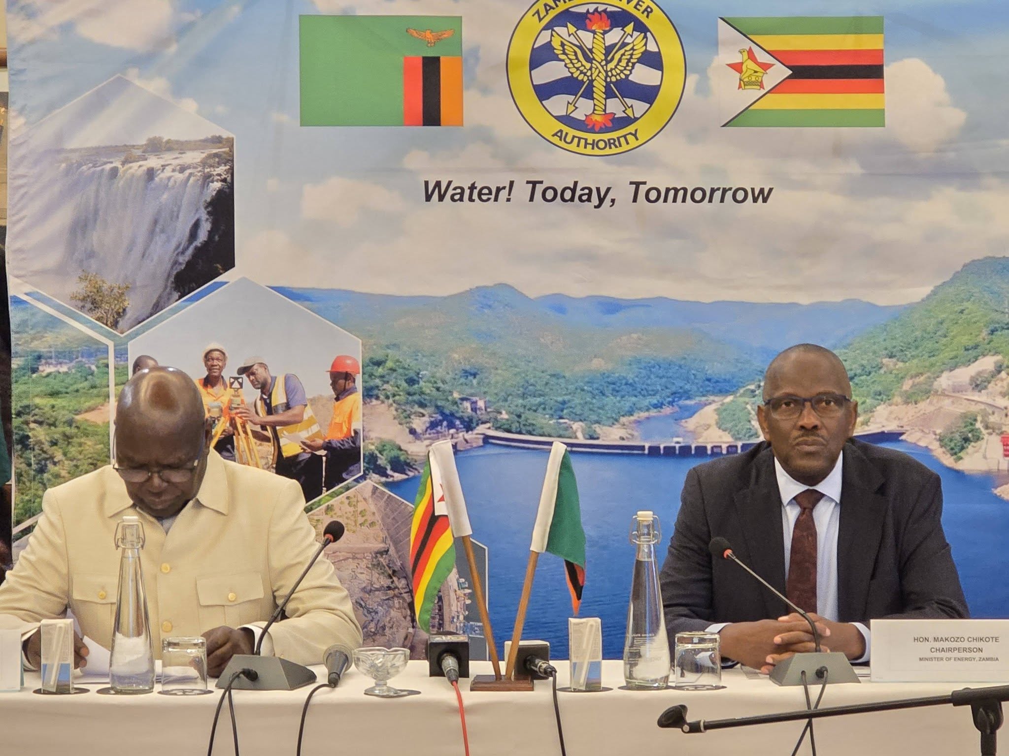 Ministers call for quick implementation of Zambia-Tanzania interconnector project