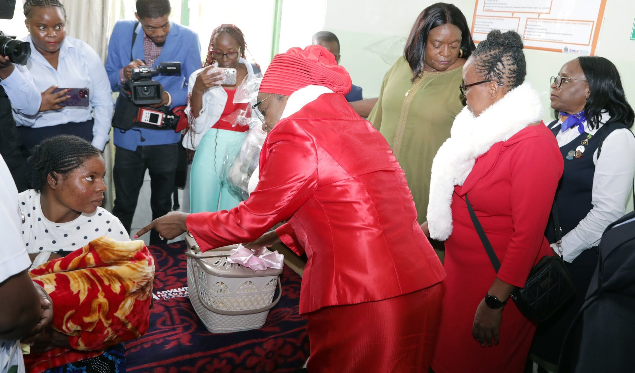 Have children when you’re responsible, VEEP urges mothers