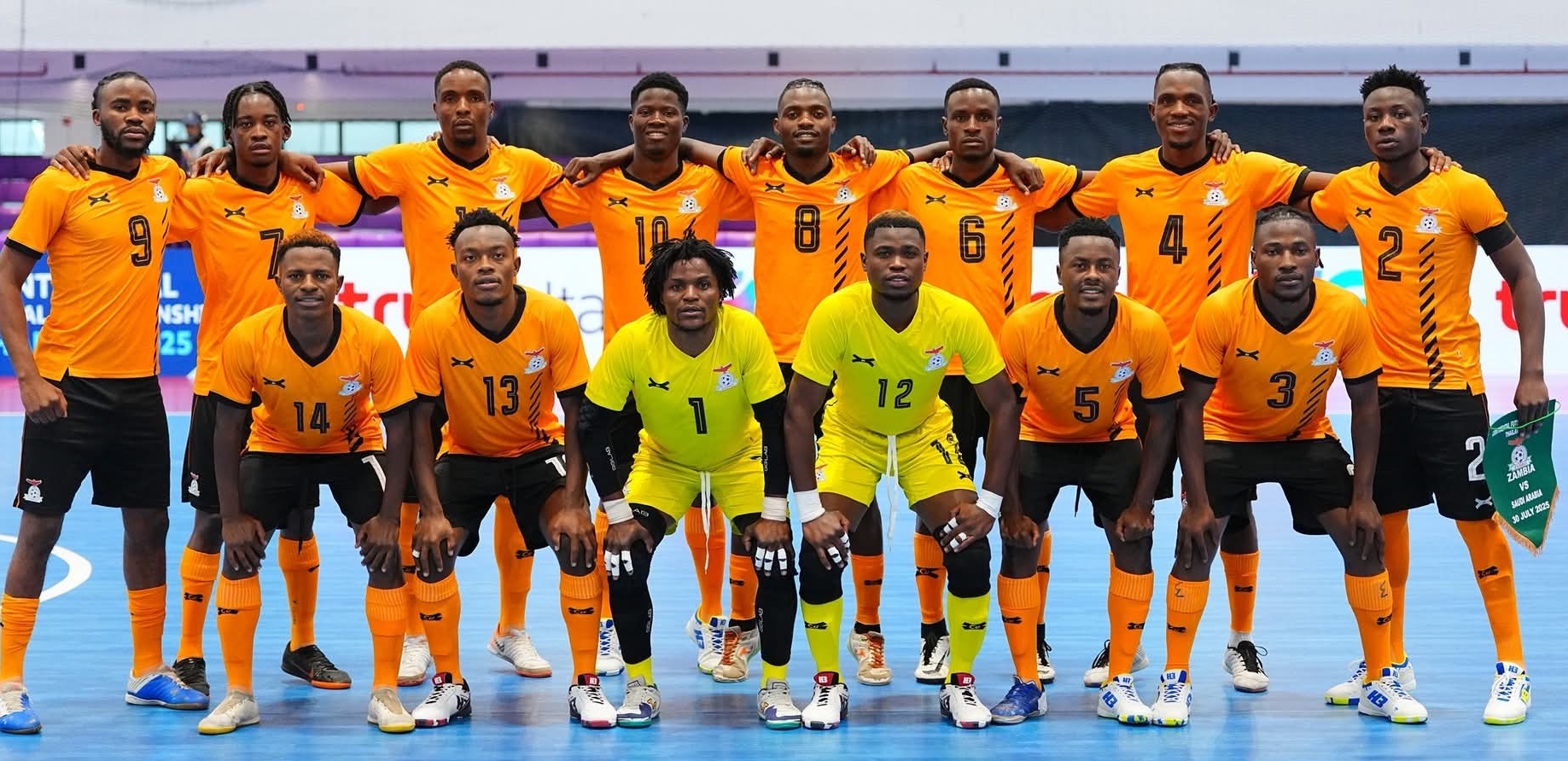 Cristoforetti names squad for South Africa futsal test