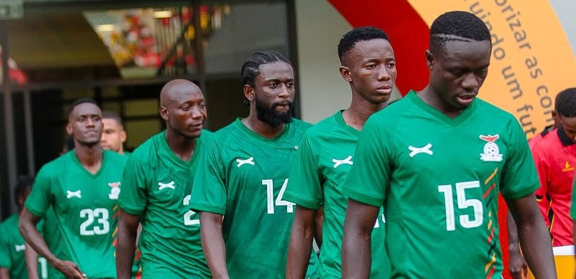 Zambia, Congo  DR renew rivalry