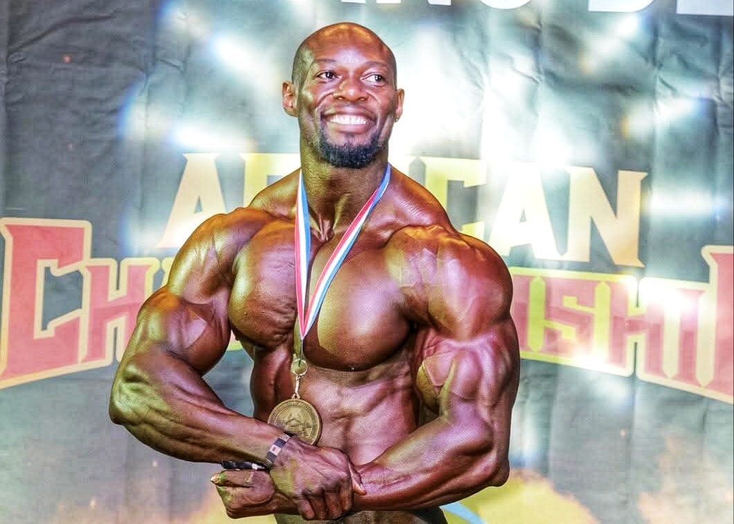 Slyvester Mwila returns in bid for 12th Mr Zambia title