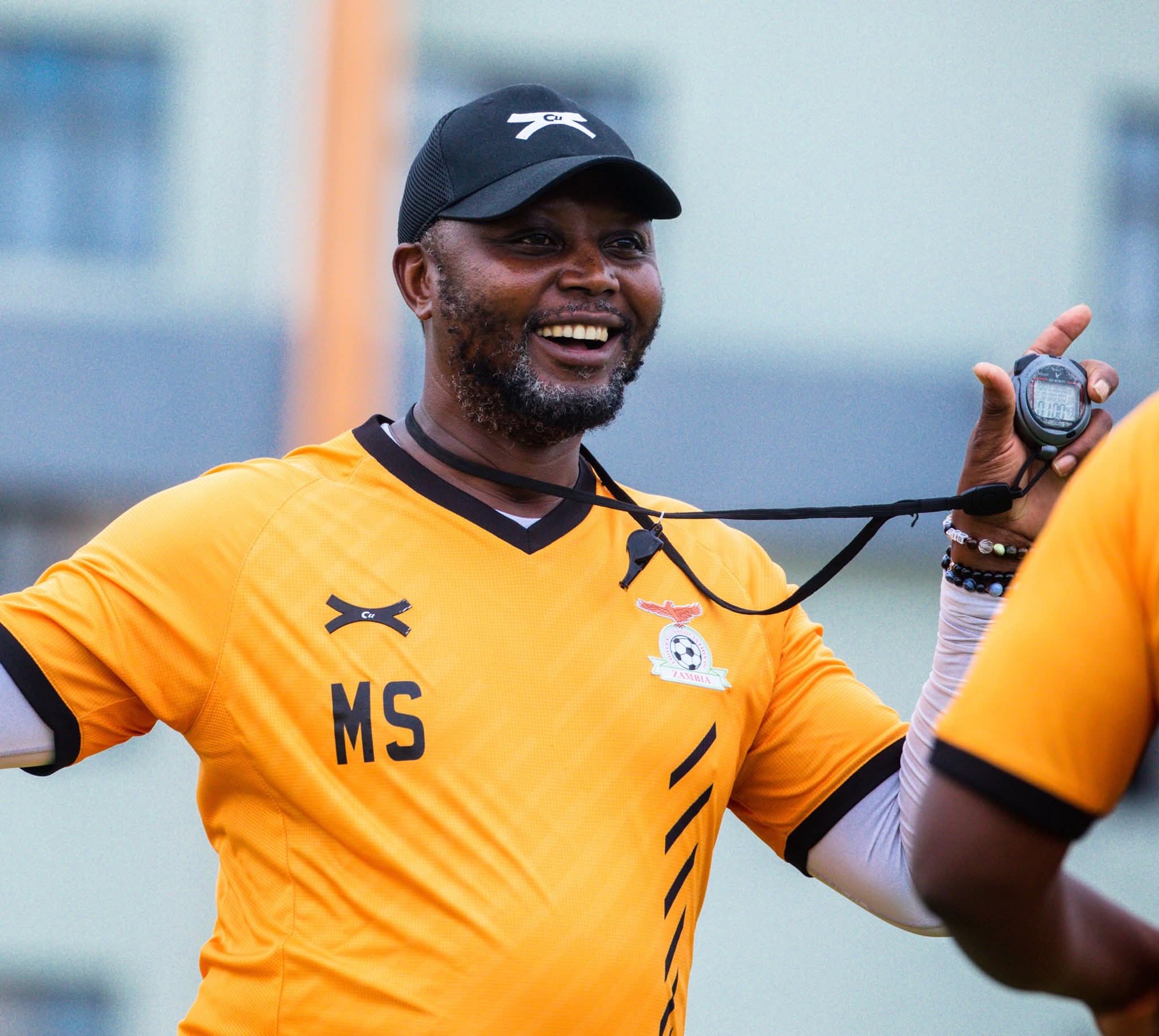 Sichone snubs Toaster, Banda as Chipolopolo gear-up for Spain camp