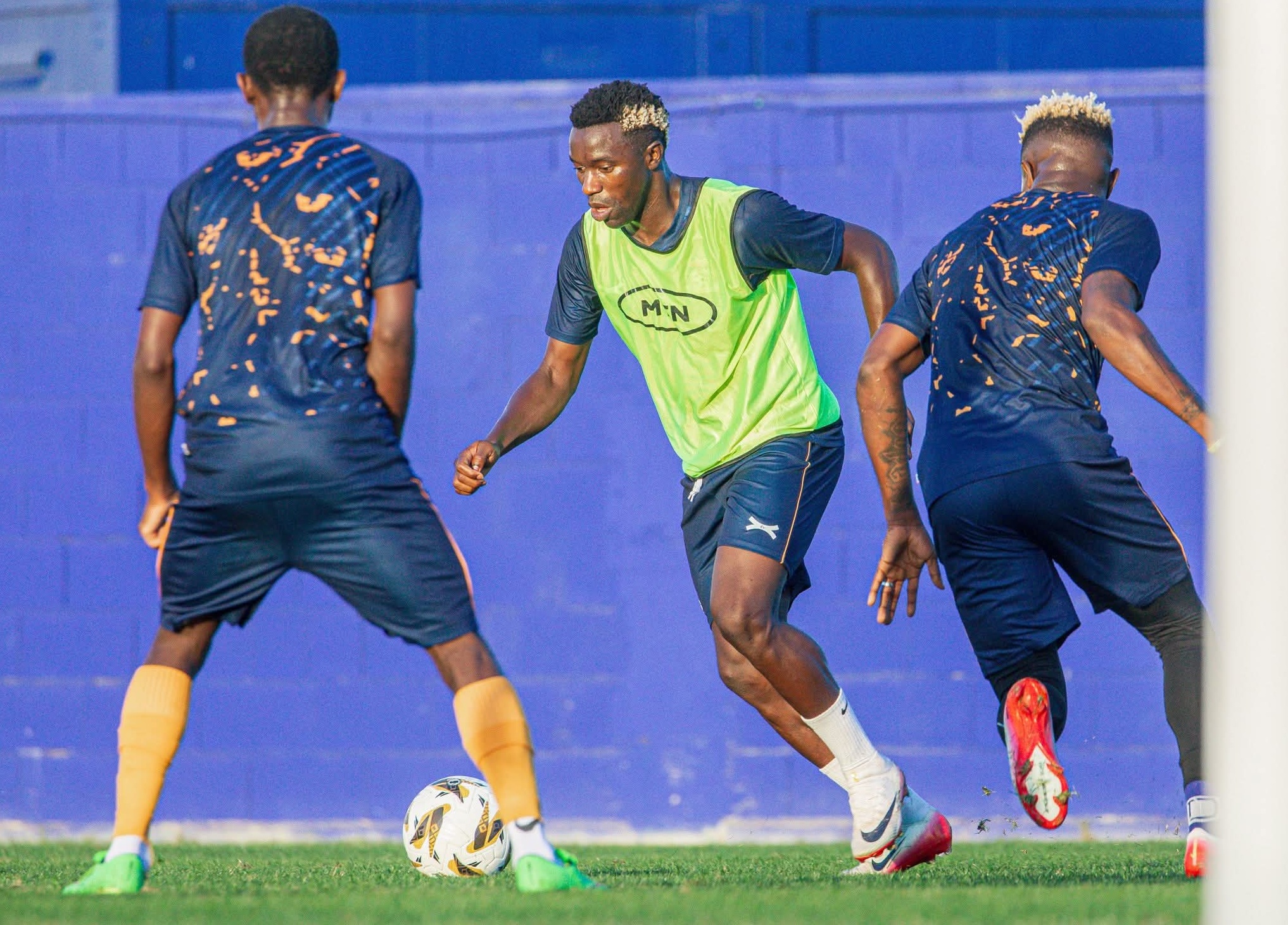 FAZ denies dirty dealings in Spain camp