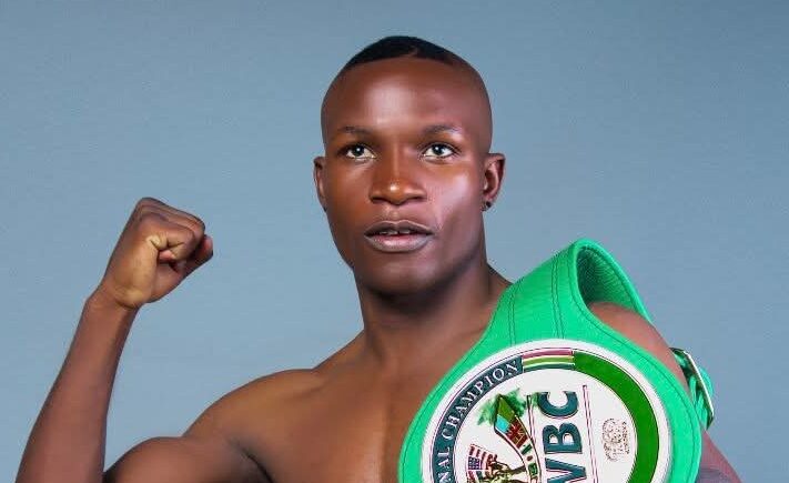 Mwale to defend WBC title against new oponent from South African