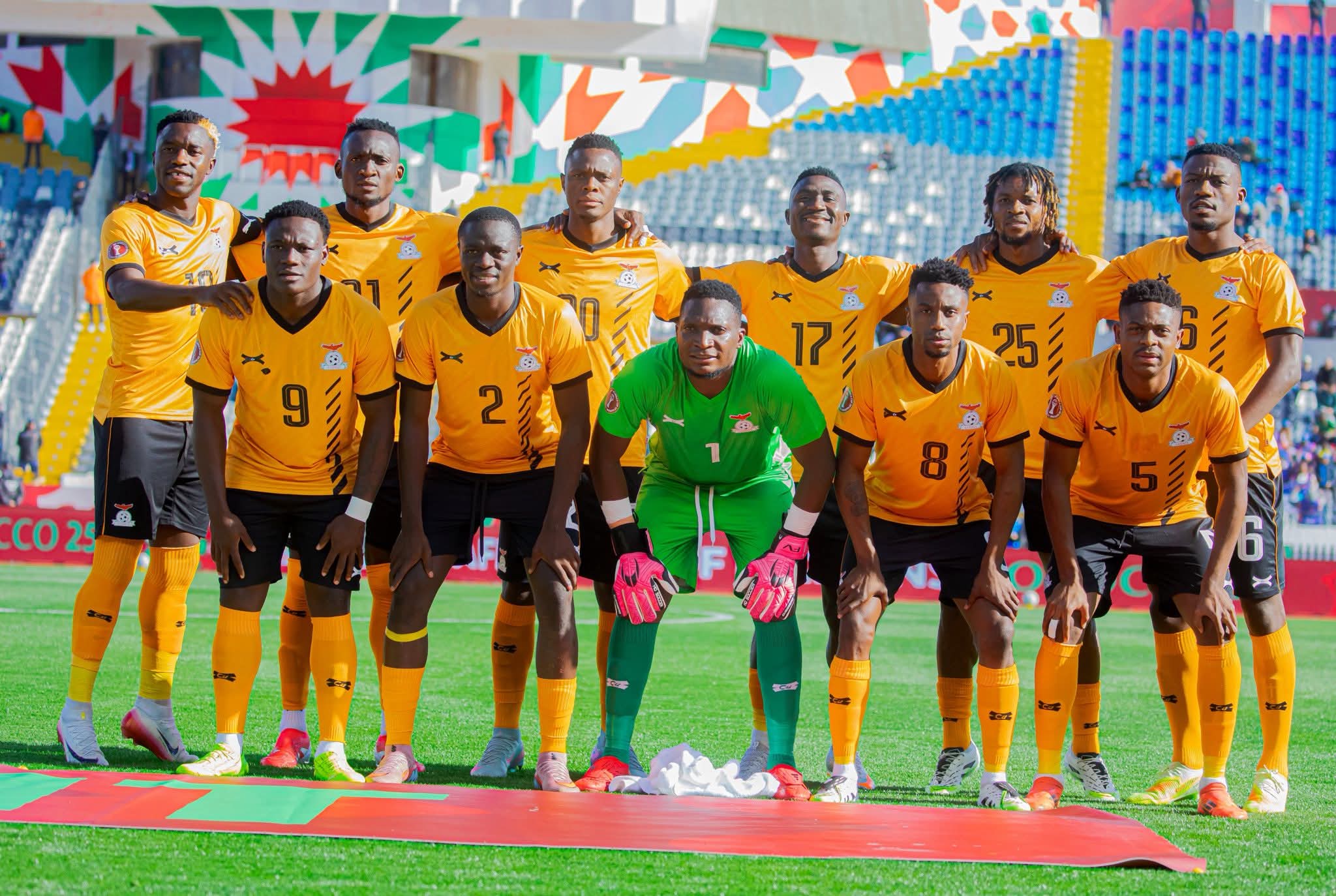 Zambia face Morocco in must-win AFCON clash
