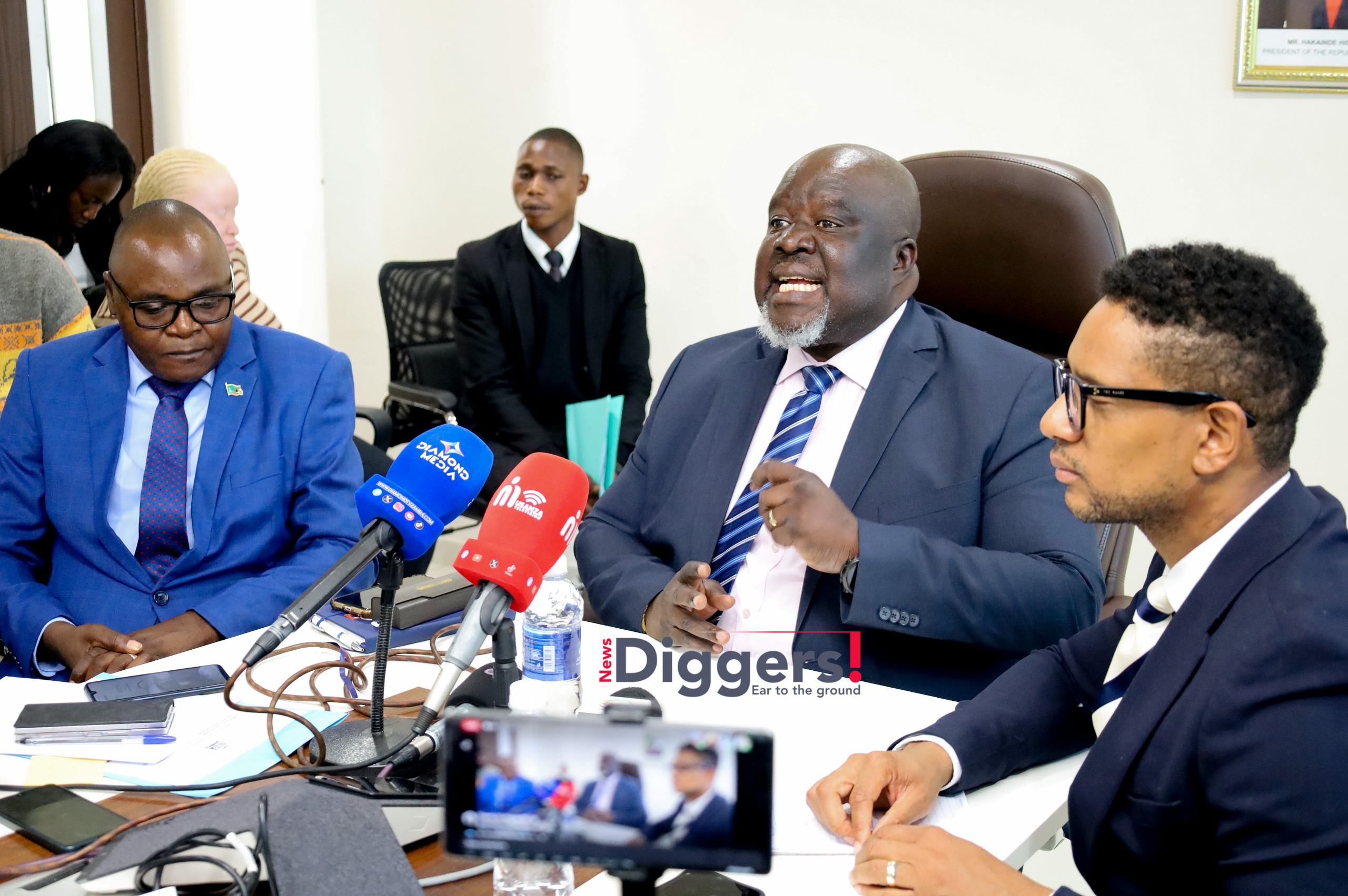 Street vending in the CBD will be a thing of the past – Sialubalo