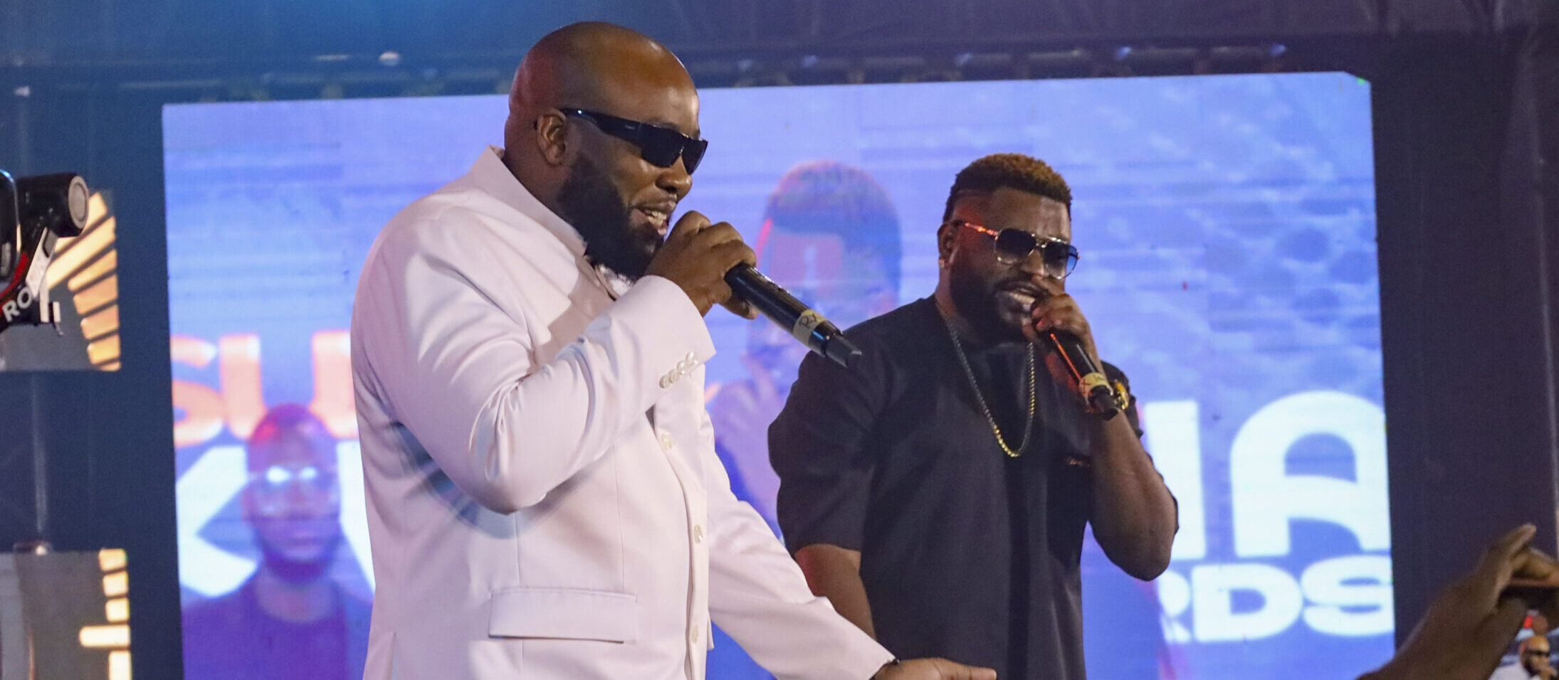 Legends, gospel artistes steal spotlight at Kwacha Music Awards