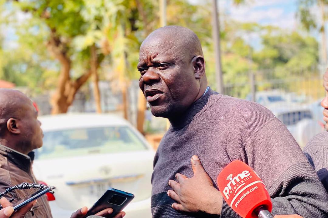 God has given us Mundubile to liberate Zambia – Mwila