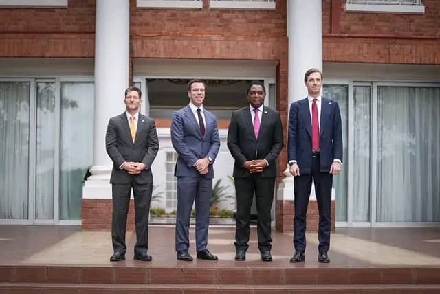 US promises $2bn in grants to Zambia