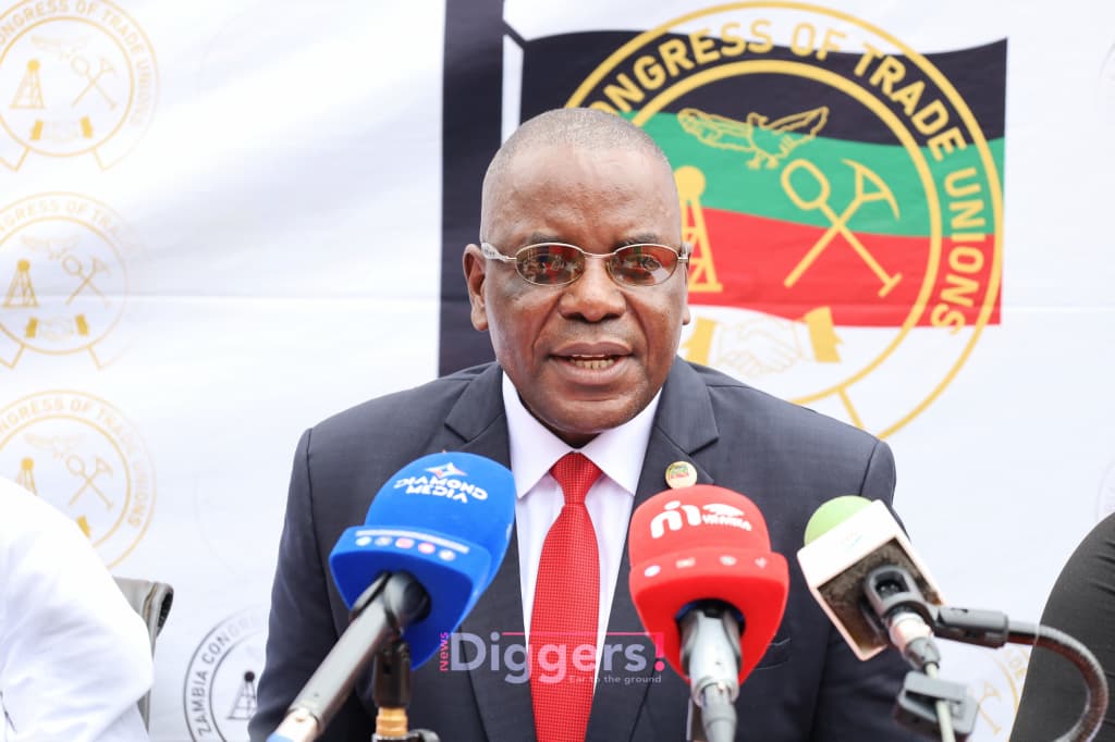 We shall engage political parties to know what policies they have for workers – ZCTU