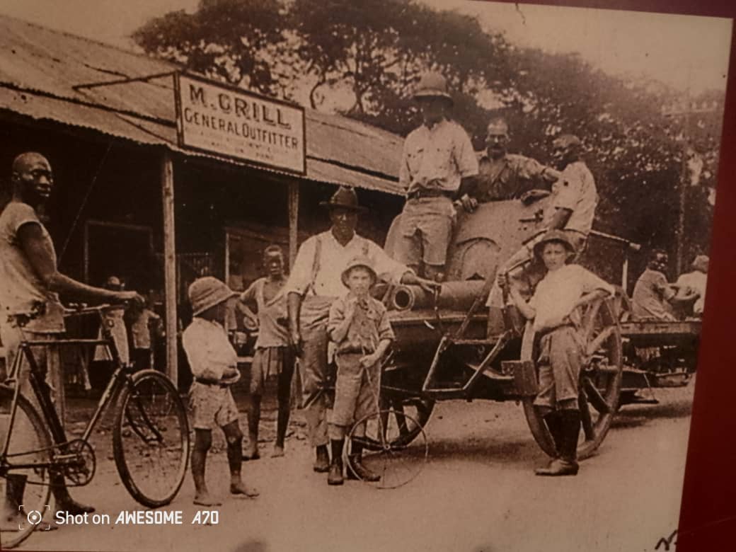 Exploring the history of Jews in Zambia