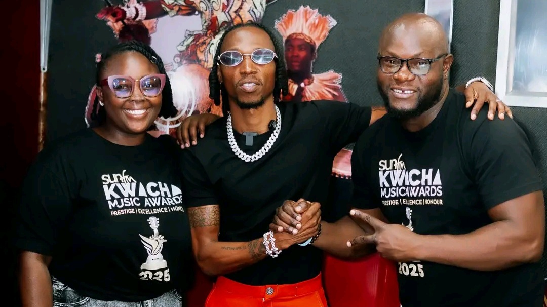 Kwacha Music Awards shouldn’t be about me and Chile One, there’re other deserving artistes – Yo Maps