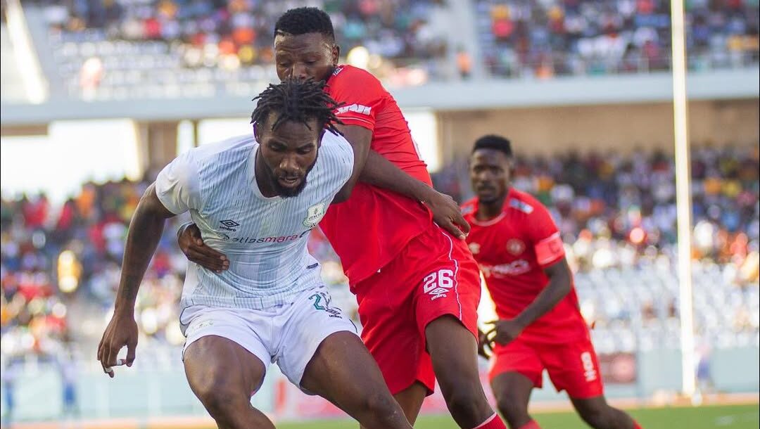 ZESCO face Nkana in C/belt derby