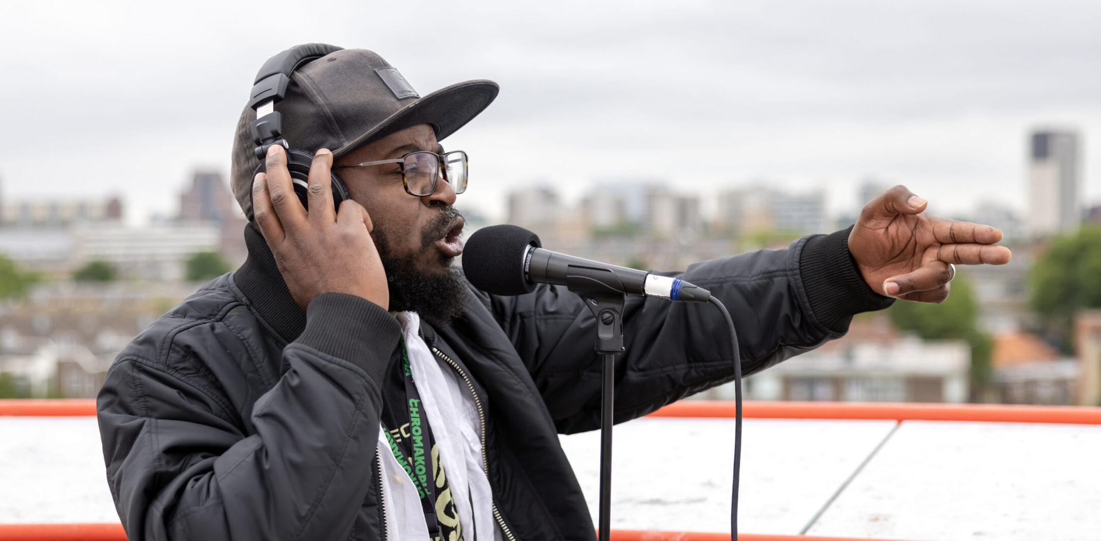 Desh Dubs: Zambian-Dutch star shines in the Netherlands