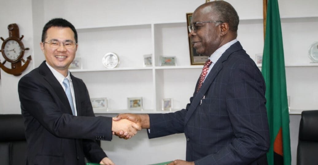 Zambia, AVIC International sign amendment agreement on debt restructuring
