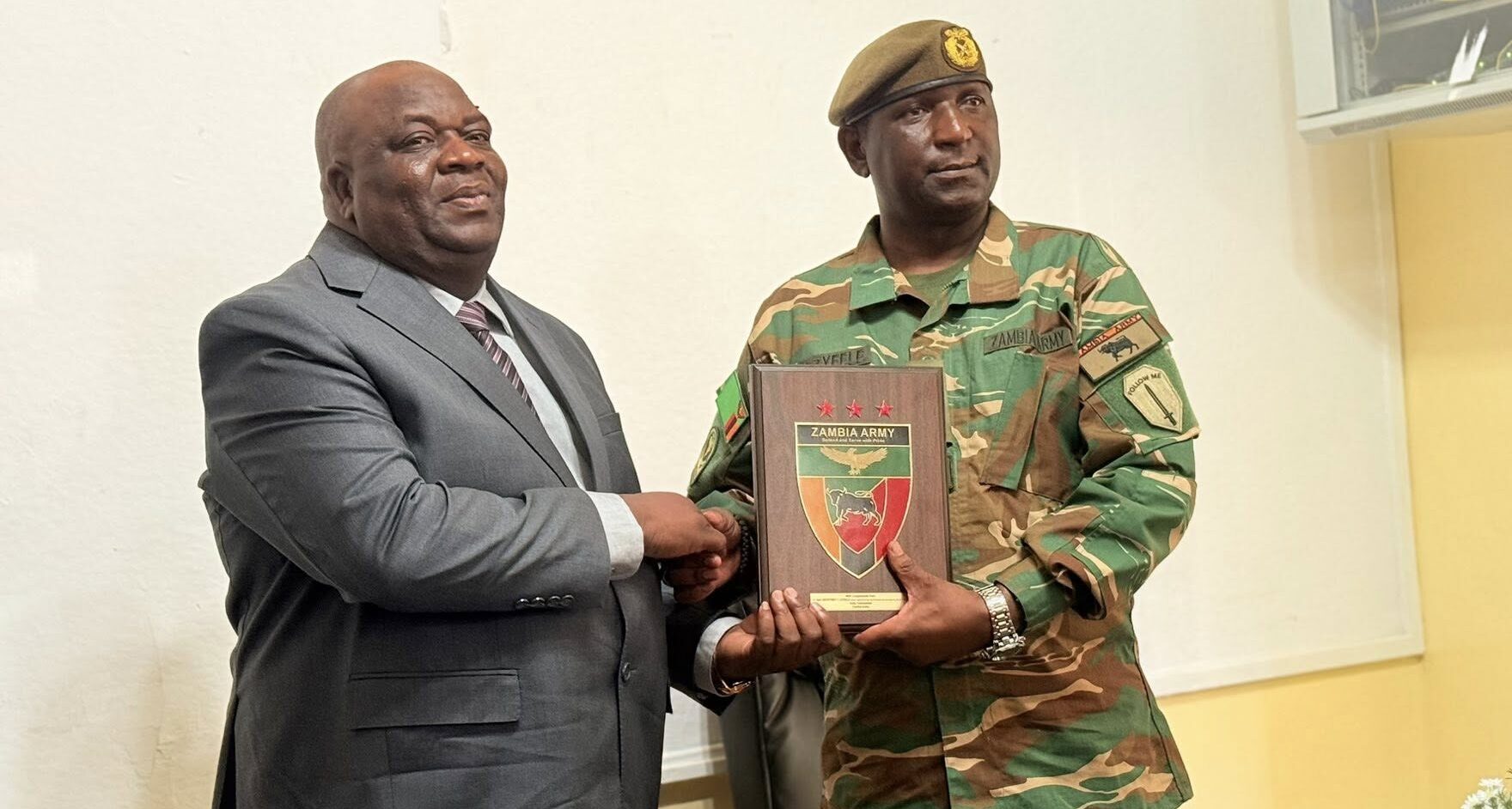 We’ll eradicate armed criminals, not ordinary citizens, Army Commander clarifies