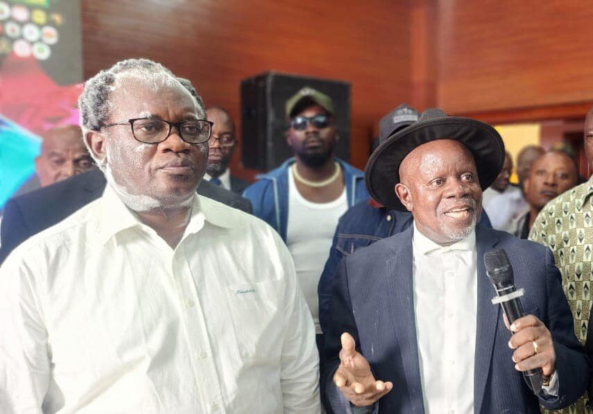 Tonse problems ended when I was elected president – Mundubile – Zambia: News Diggers!