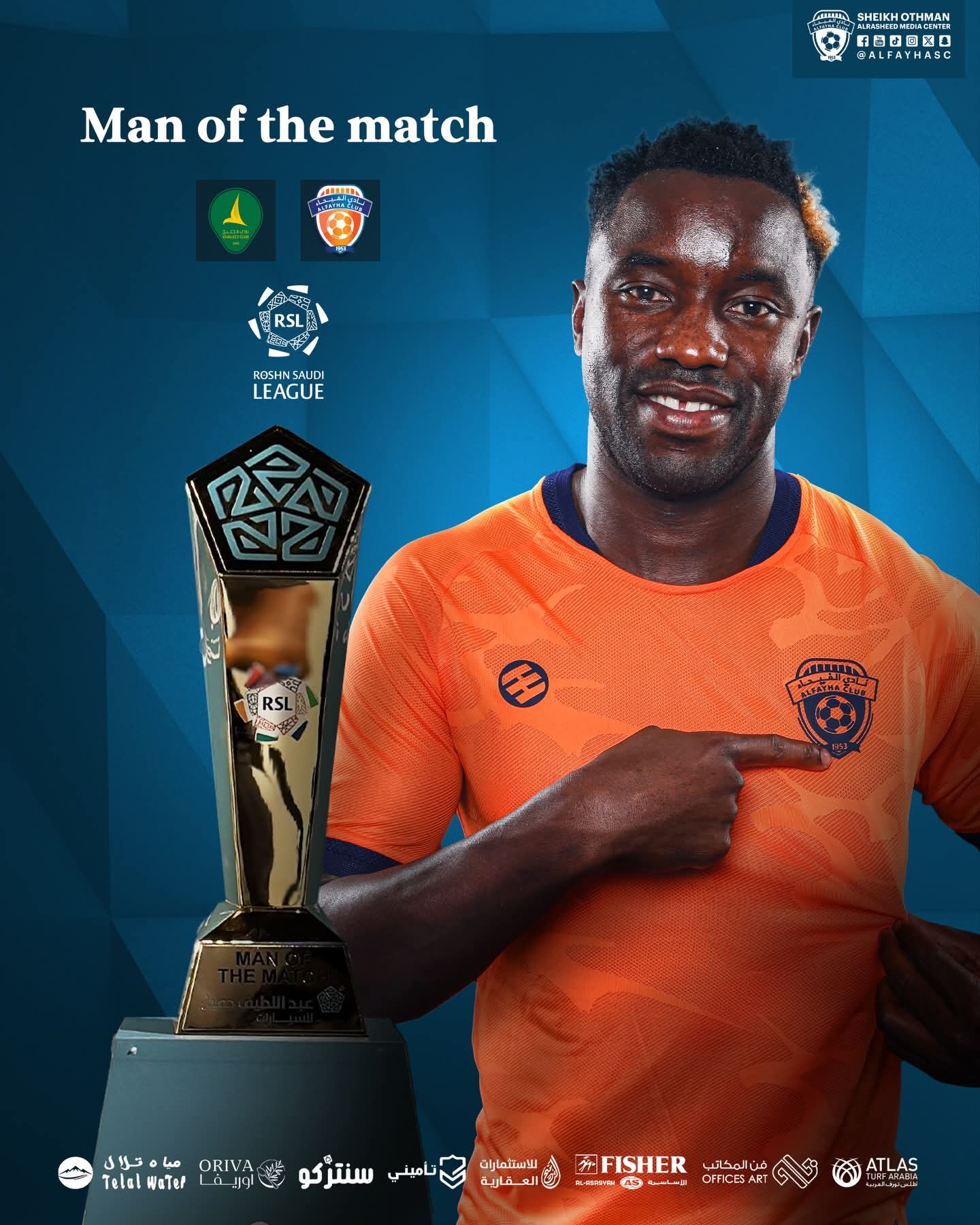 Fashion stays red-hot as Al Fayha cruise clear of relegation zone