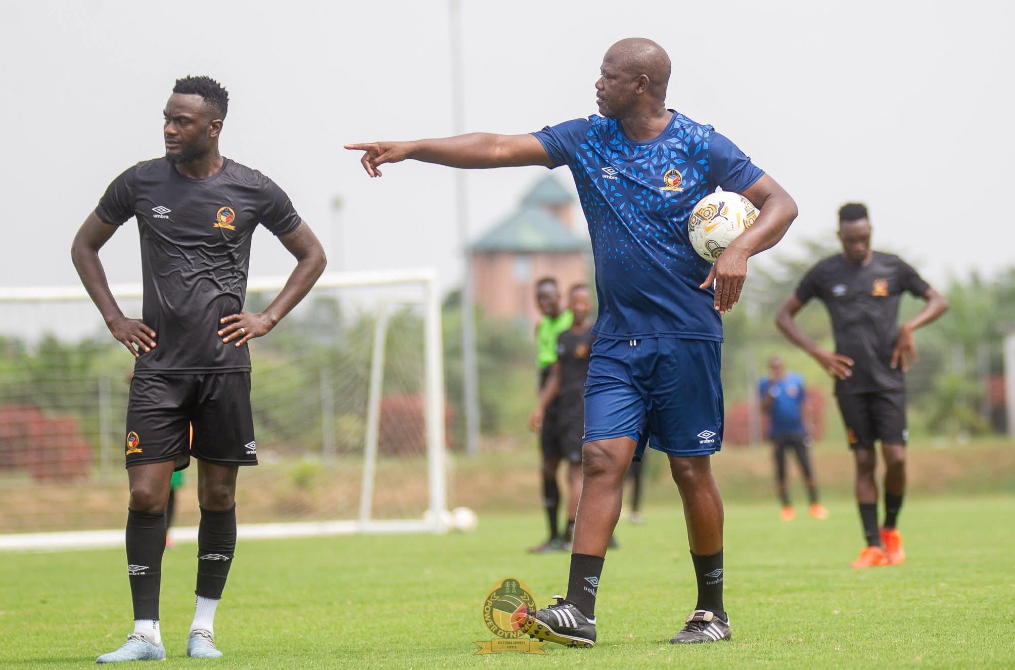 Zambia’s CAF envoys chase redemption on the road