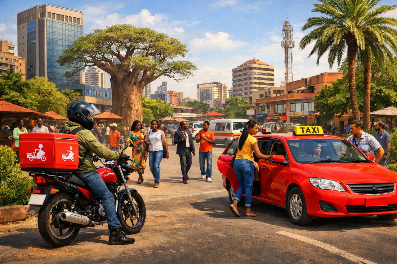 Yango shares Top 2025 trends in Zambia 