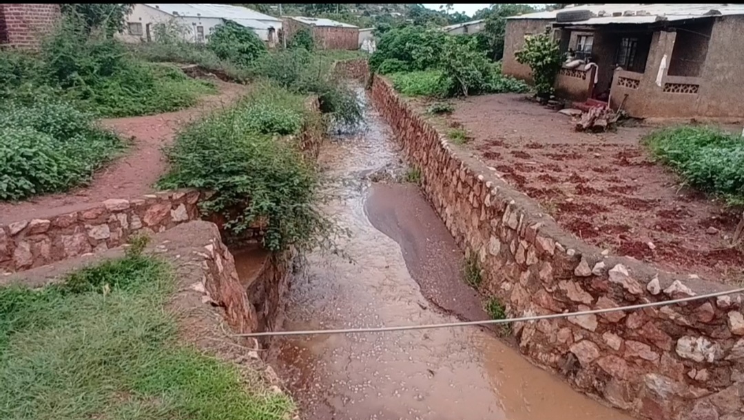 K1.6m CDF intervention ends drainage nightmare in Chipata