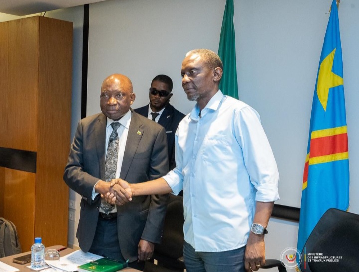 Zambia and DRC strengthen ties to boost regional connectivity