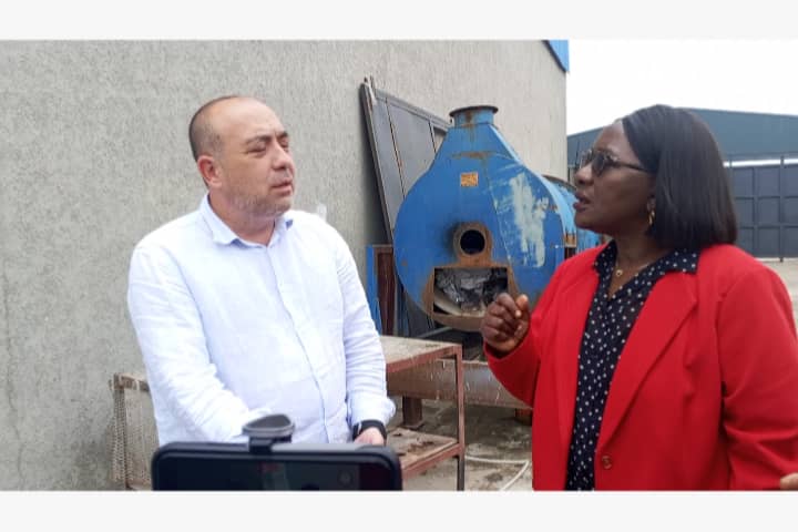 Employees at Russian-owned company accuse boss of sexual abuse during minister’s visit