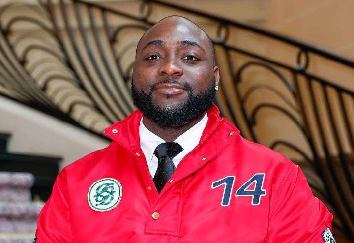 Fans go wild as Davido confirms Lusaka date