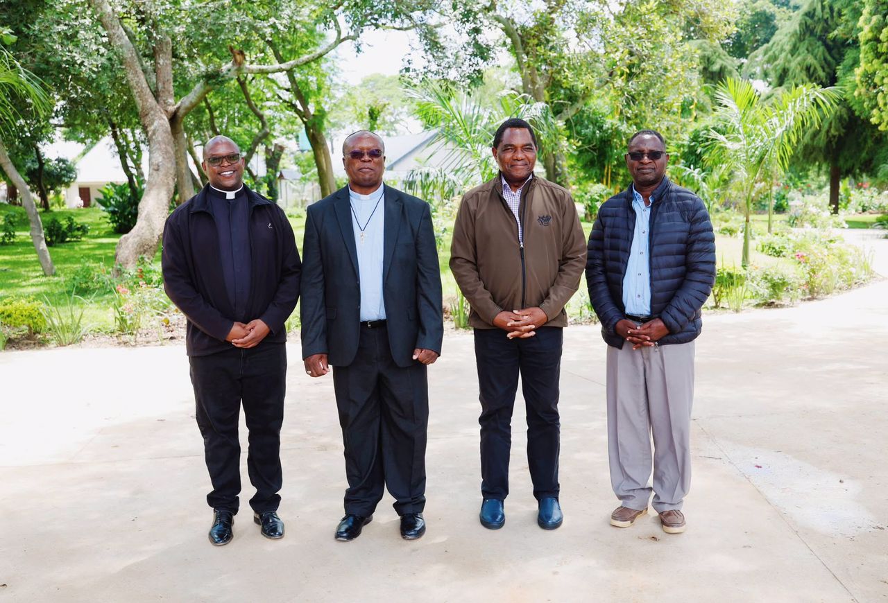 Catholic leadership salutes HH’s “exemplary leadership”