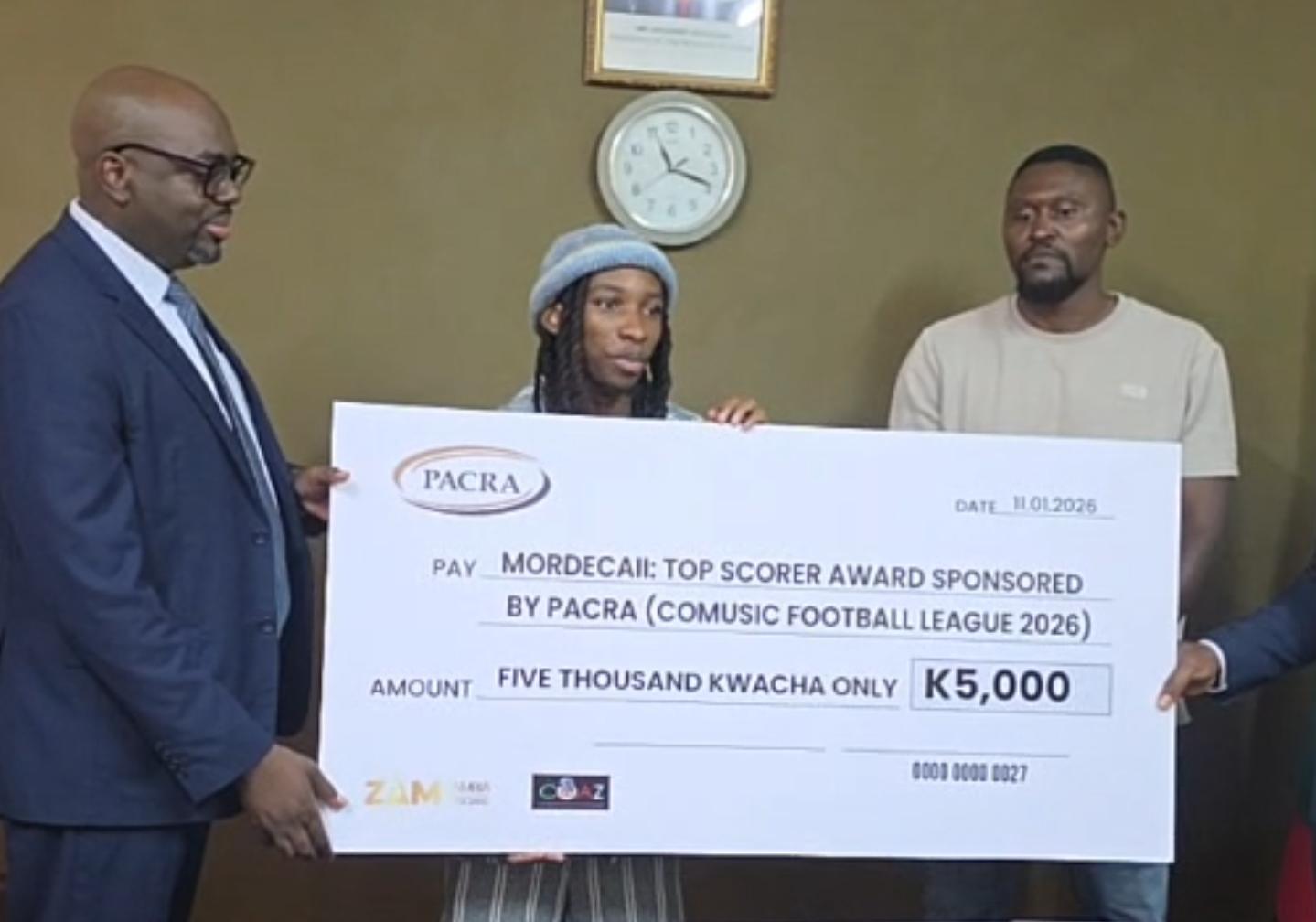 I was regrouping last year, says Mordecai as he announces return to music