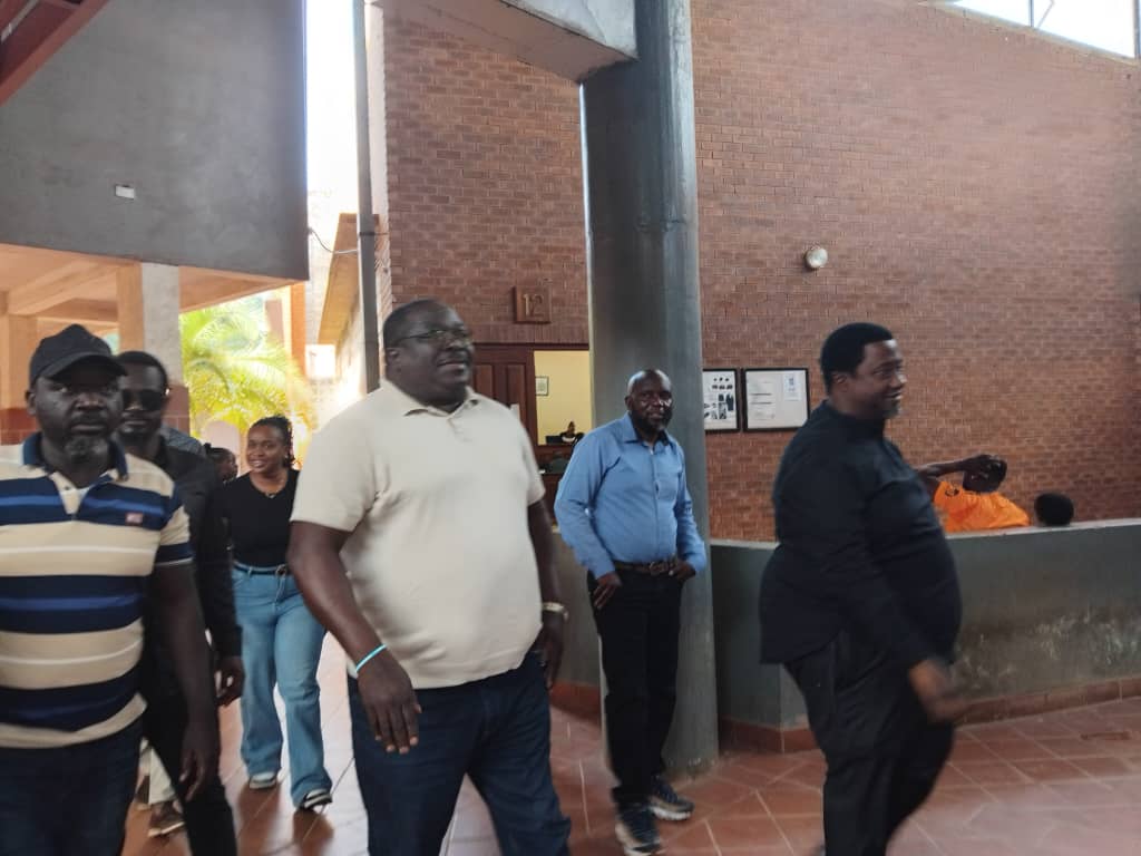 Kambwili U-turns on earlier plea, admits immigration charge