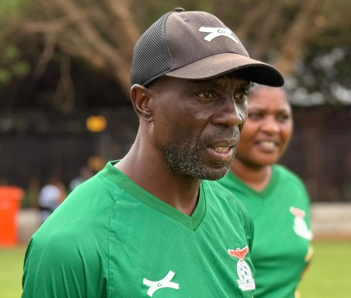 Copper Queens face Eswatini in COSAFA group finale