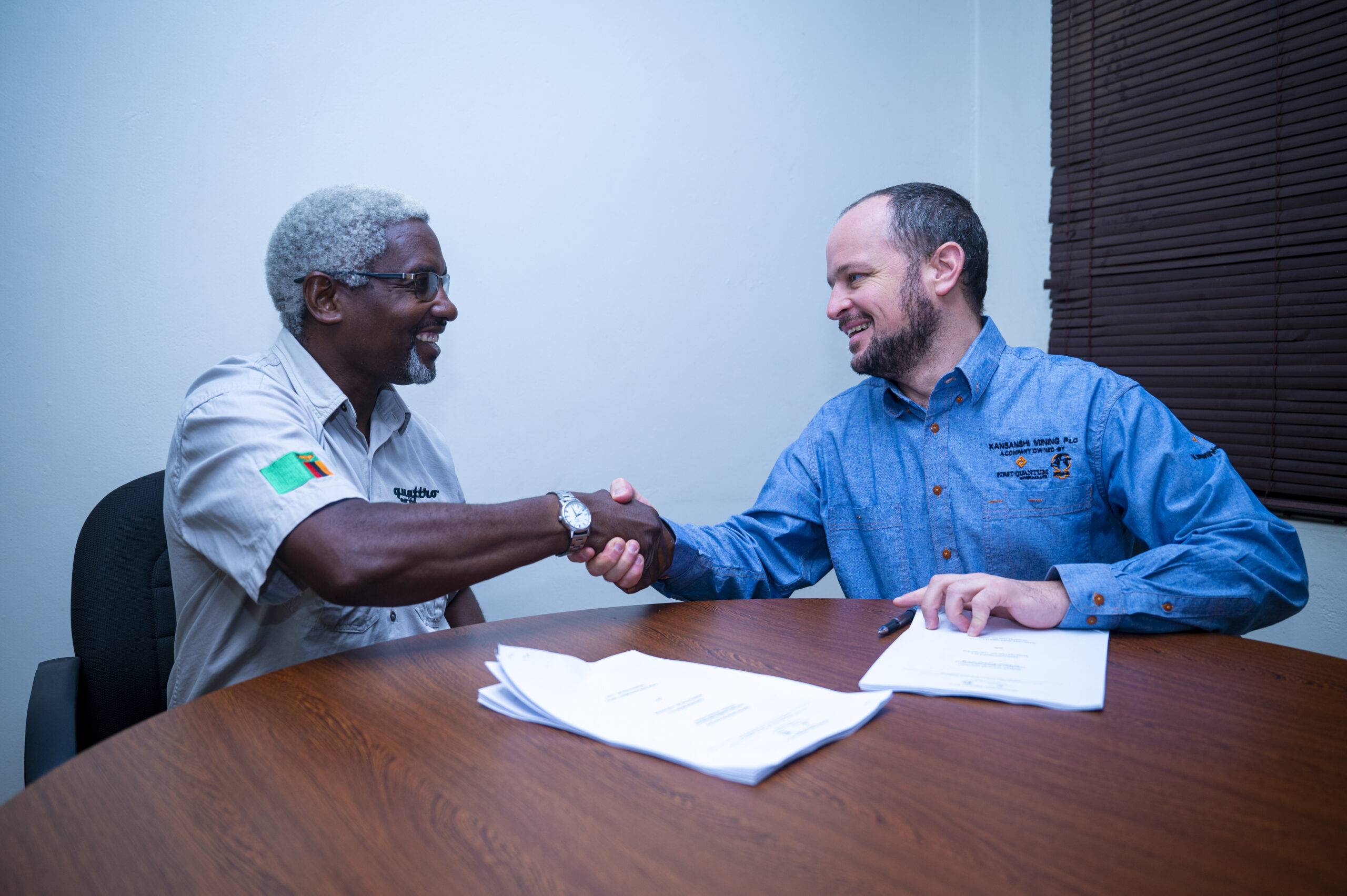 Kansanshi awards $35m transport contracts to local firms