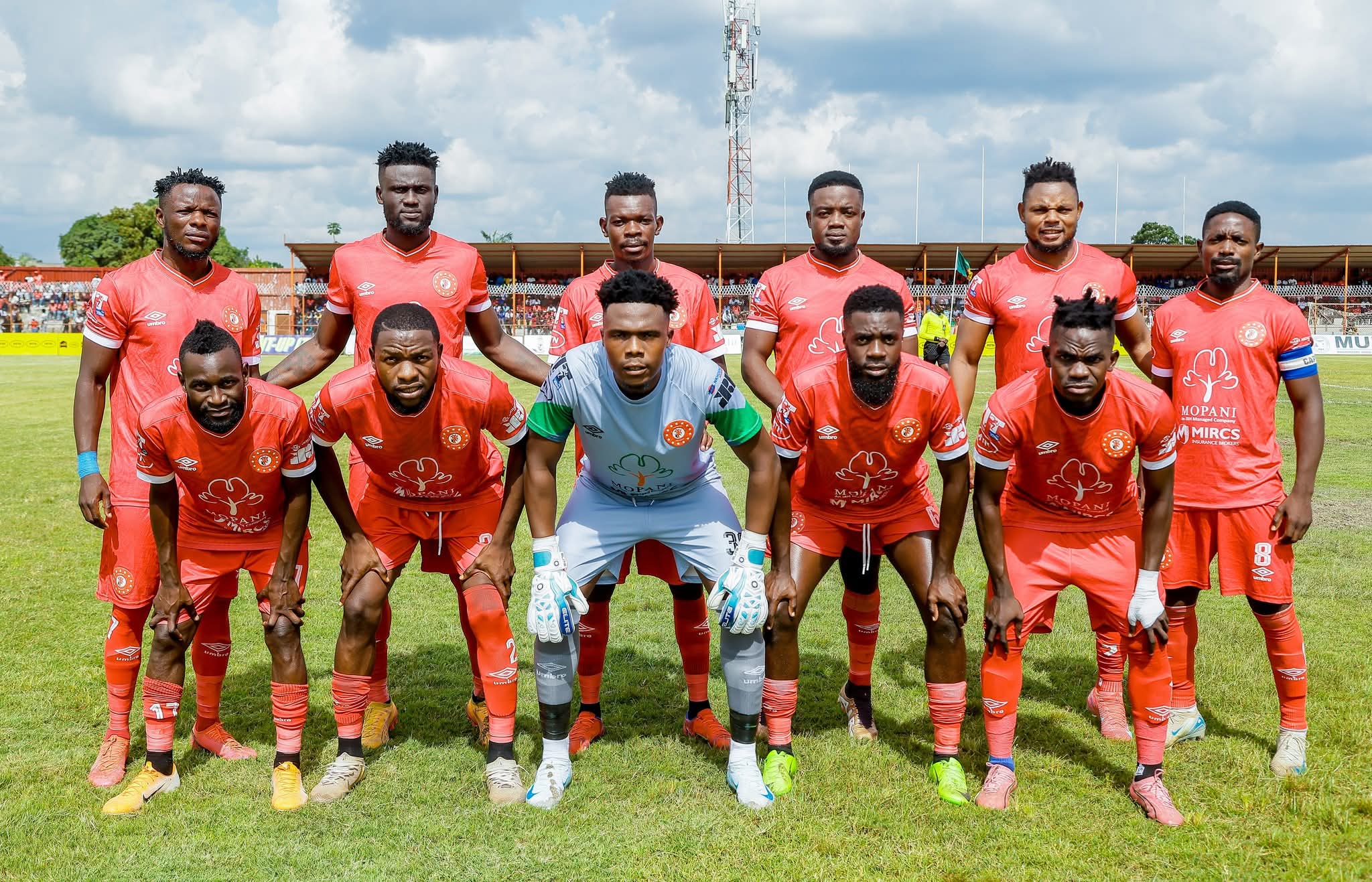 Rampant Nkana target Buffaloes scalp