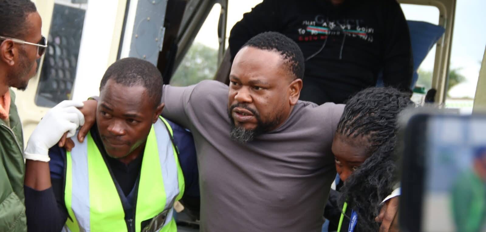 Zambia is bleeding on its roads